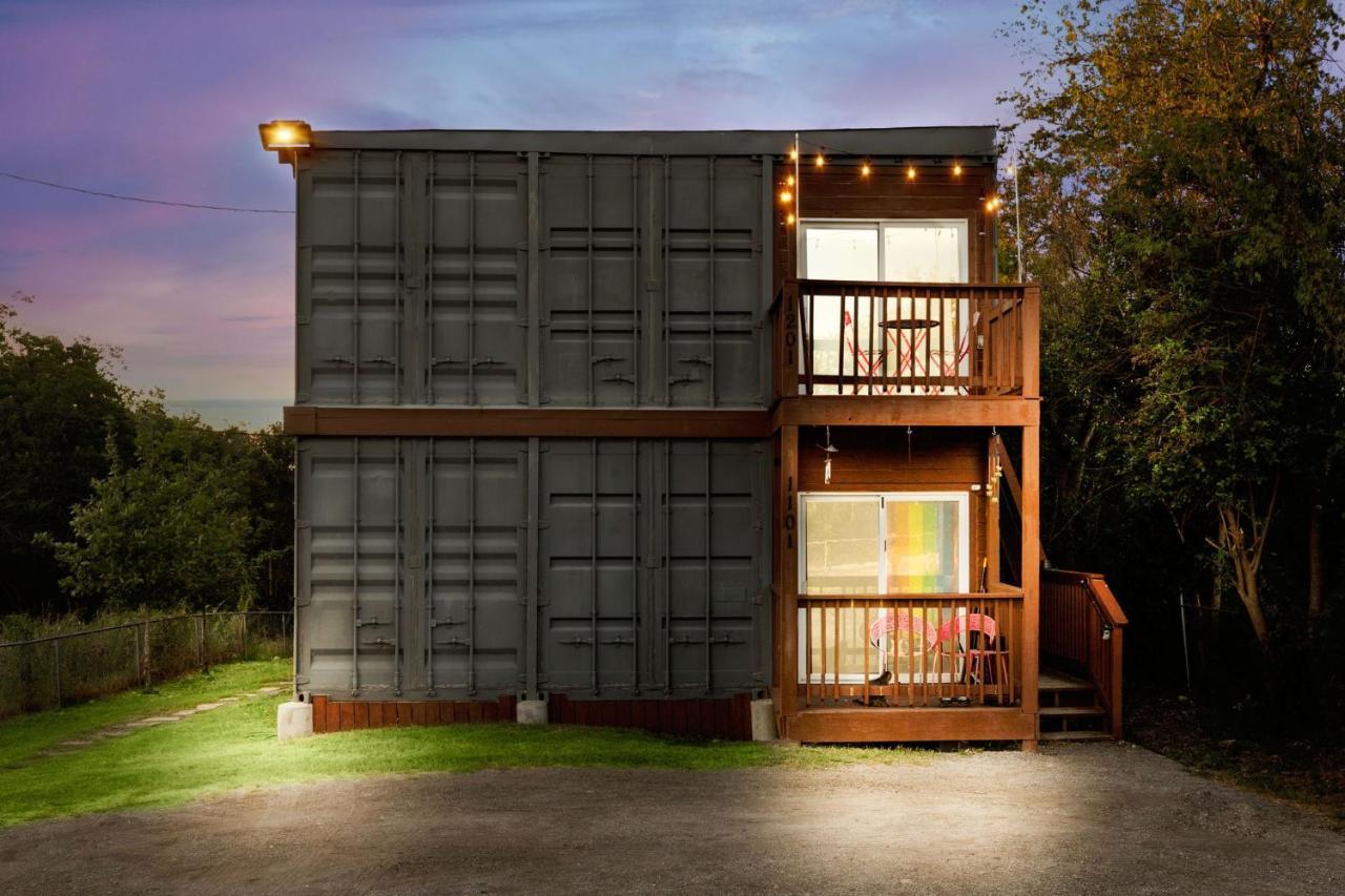 Appartement Divine Cargo à San Antonio Extérieur photo