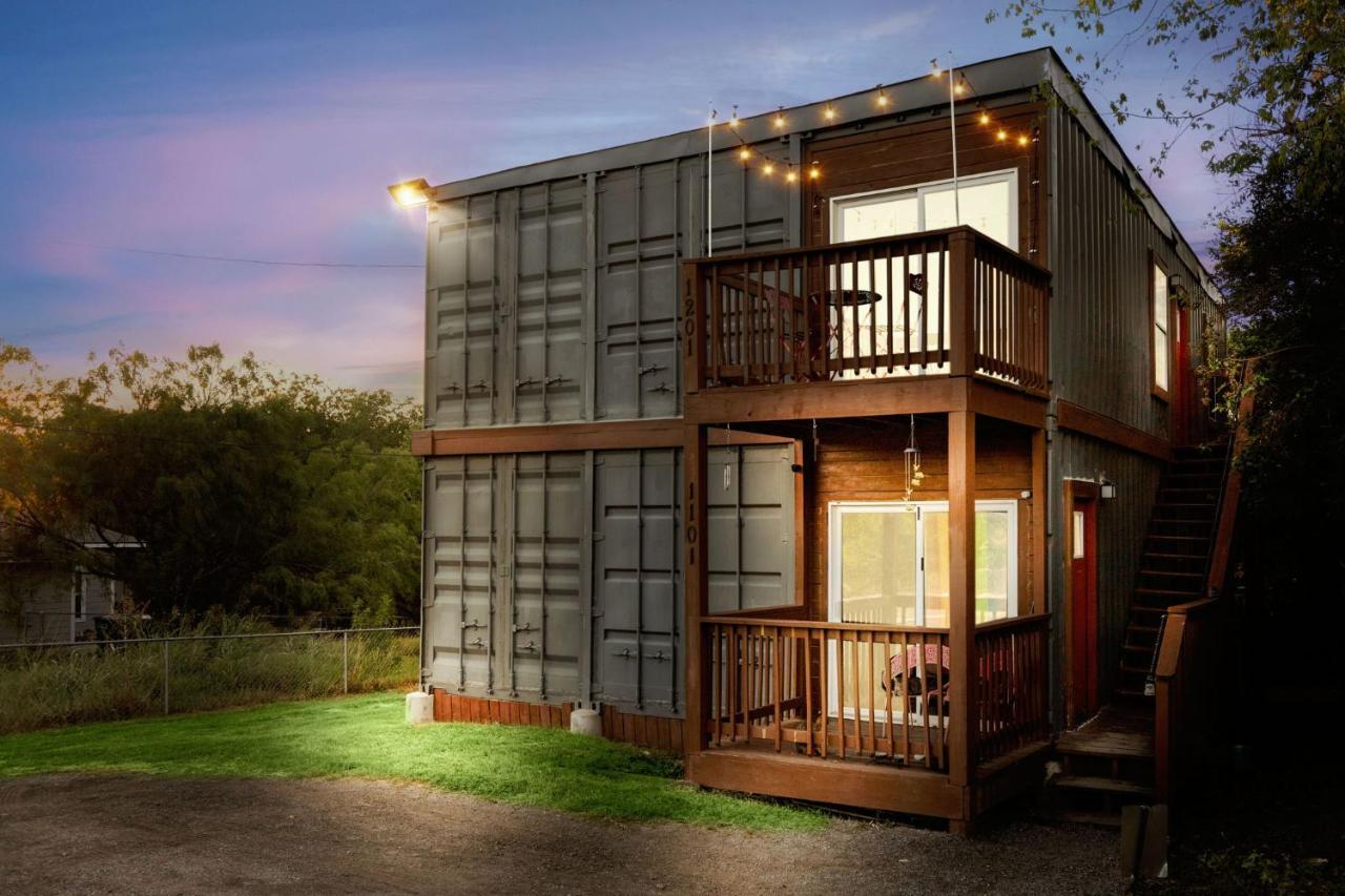 Appartement Divine Cargo à San Antonio Extérieur photo